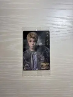 岩城星那 BOT ウエハースカード