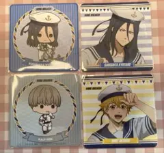 ウィンドブレイカー　GIGO 特典コースター