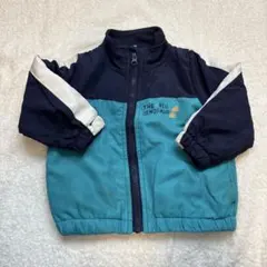 恐竜刺繍 アウター 95cm未満