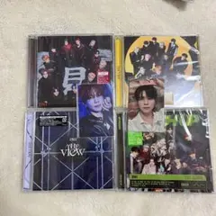 INI CD　藤牧京介