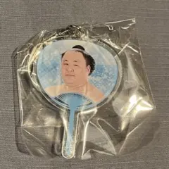 大相撲ガチャ 安青錦うちわキーホルダー - メルカリ