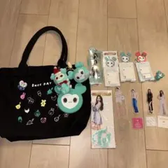 TWICE グッズ　セット　ミナ