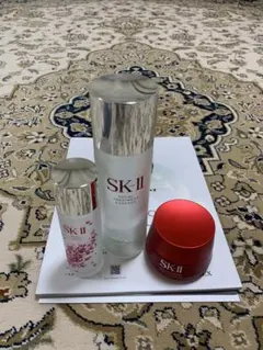 SK-II スキンケアセット 空瓶3点セット