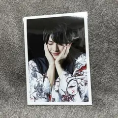 超特急B9 愛知公演限定 ユーキプロデュース 生写真 ハル