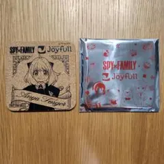 Joyful スパイファミリー アーニャ コルク コースター