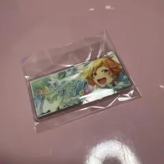 あんスタ　バナーバッジ　なずな