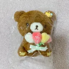 ロフト リラックマ チュッパチャプス チャイロイコグマ ぶらさげ