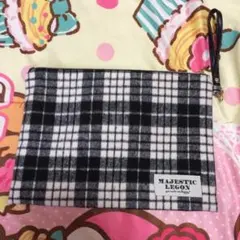 クラッチバック (マジェスティックレゴン)