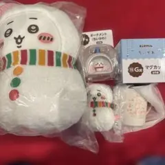 エニマイくじ　ちいかわ4点 1番くじ