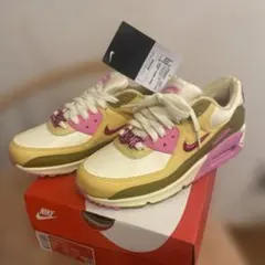 限定新品未使用 ナイキエアマックス 90 nike airmax23.5cmSE