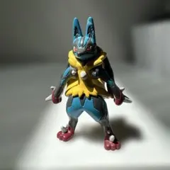 ポケモン モンコレ メガルカリオ