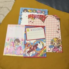 レターセット　平成