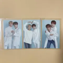 Seventeen caratland 2018 トレカ　ジョンハン