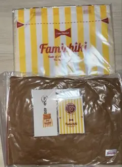 ファミマ キャラクターグッズ