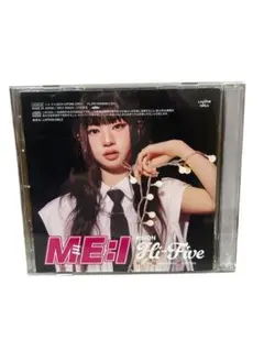 ME:I ミーアイ Hi-Five RINON 村上璃杏 FC限定盤 CD