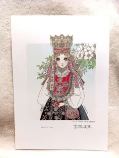 2026年最新】直筆サイン入り複製原画の人気アイテム - メルカリ