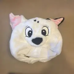 ディズニー　101匹わんちゃん被り物