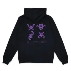 THE YELLOW MONKEY パーカー Sparkle X Mサイズ 惑星