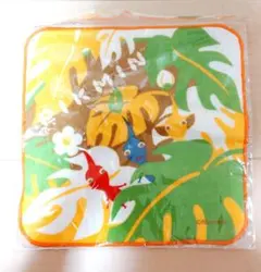 ♡新品♡ピクミン　ミニタオル