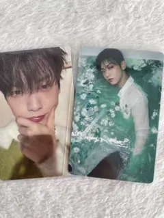 TXT スビン トレカ temptation sweet