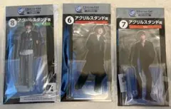 L'Arc〜en〜Ciel ラルク エンタメくじ アクリルスタンド 4人セット
