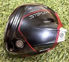 【レフティ】TaylorMade STEALTH 2 ドライバー ヘッドのみ