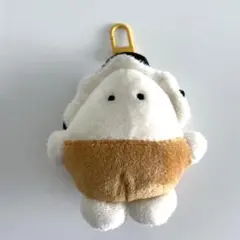 求心フレンズ　ぬいぐるみキーホルダー かきフライ