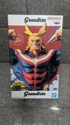 Grandista 僕のヒーローアカデミア オールマイト
