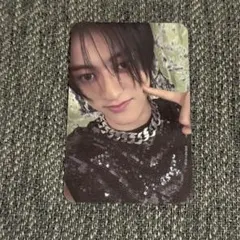 TREASURE ハルト トレカ