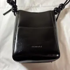 YUEMANOI ショルダーバッグ ブラック