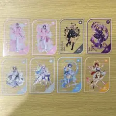 ゆ*奨様 にじさんじ 8周年 OS特典 クリアカード