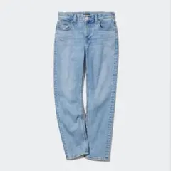 UNIQLO ストレッチスリムストレートジーンズ