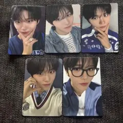 NCTWISH ジェヒ poppopトレカセット