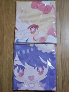 2026年最新】【推しの子】 ×サンリオキャラクターズ 大判タオルケット2