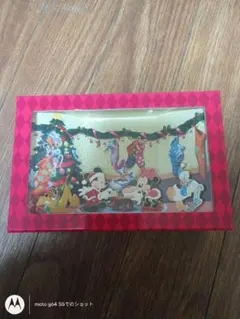 ディズニーストアから発売されたクリスマス限定のピンバッジセット限定 400個