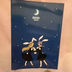 Link to you Glass Chord SHIKI シキ 同人 CD Link to you Glass Chord SHIKI シキ 同人 CD