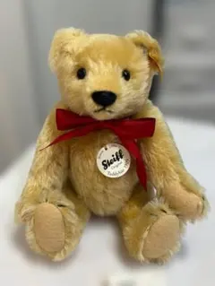 Steiff テディベア ベージュ15cm ビンテージ　030246 シュタイフ 2061282_LL.jpg