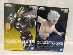 ヒロアカ フィギュア オールマイト オールフォーワン GiGO限定 2種類セット