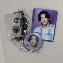 三代目 J SOUL BROTHERS NAOKI グッズ