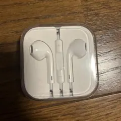 イヤホン　アップル　純正