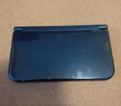 New Nintendo 3DS LL メタリックブルー ジャンク品