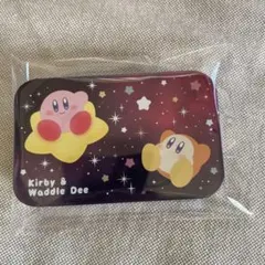 星のカービィ 缶ケース スライド式 カービィ