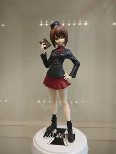 ガールズ＆パンツァー 劇場版 プレミアムフィギュア 西住まほ