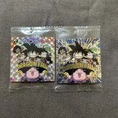ドラゴンボールウエハースシール 超8-32 魔人ブウ 超8-26 まとめ売り