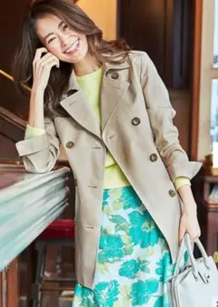 2025年最新】組曲トレンチコートの人気アイテム - メルカリ