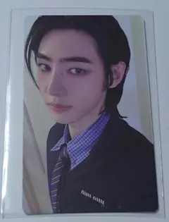 ENHYPEN ROMANCE:UNTOLD ARCANUM ソンフン トレカ