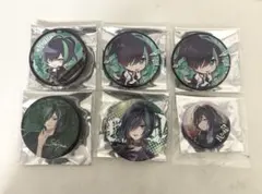 Knight A - 騎士A - しゆんくん 缶バッジ