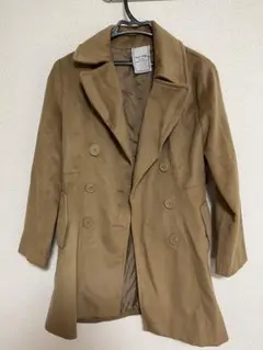 セシルマクビー　茶色コート