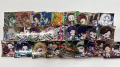 鬼滅の刃ウエハースシール　フルコンプ
