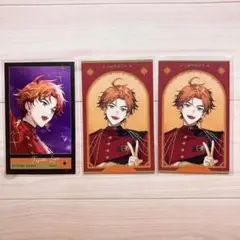 にじさんじ IMPACT 太陽組 3SKM ランダムフォト風カード 北見遊征